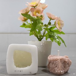 Barfi Square Sweets Silicon...