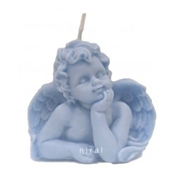 Cute Angle With Wings Cupid Designer Candle Mould, Niral Industries HBY839 - 50 gm candle