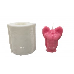 Male Angel Silicone Mould - CW - 160 gm