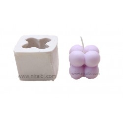 Small Bubble Candle Mould