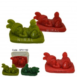 HBY31192 New Born Baby Silicone Soap Mould, Niral Industries, Soap Wt - 50 gm
