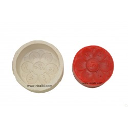 Om Mani Padme Hum Soap Mould