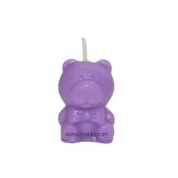 Silicone Designer Pillar Candle Mould