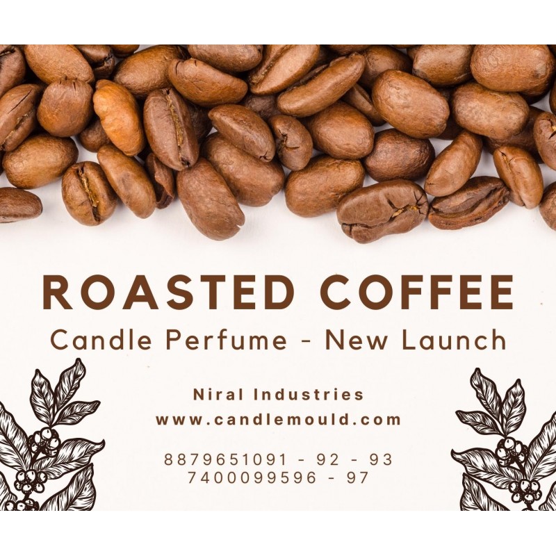 Roasted Cooffee Candle Fragrance Oil Roasted Cooffee Candle Fragrance Oil
