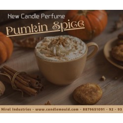 Pumpkin Spice Fragrance Oil