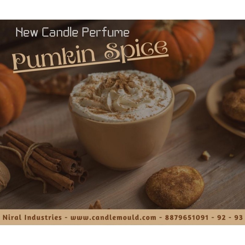 Pumpkin Spice Fragrance Oil Pumpkin Spice Fragrance Oil