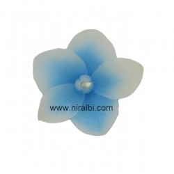 Designer Flower Candle Mould