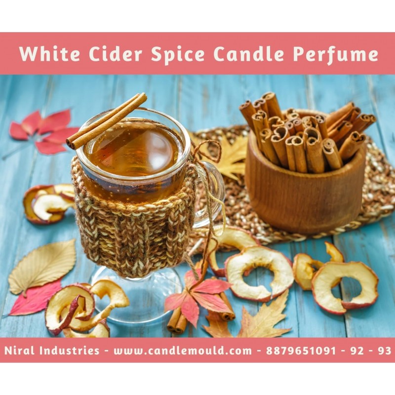 White Cider Spice Fragrance Oil Candle Making White Cider Spice Fragrance Oil Candle Making