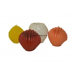 Niral Silicone Shell Shape...