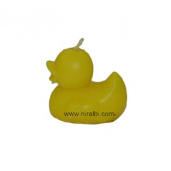 Duck Shape Pillar Candle Mould