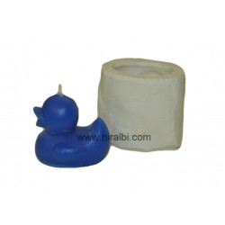 Floating Duck Candle Mould