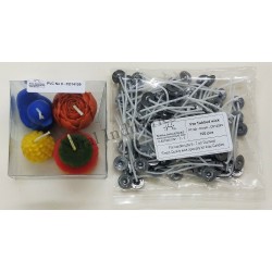 Duck Shape Pillar Candle Mould - 15 gm