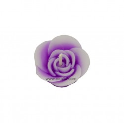 SL247, Niral Rounded Rose Silicon Mould