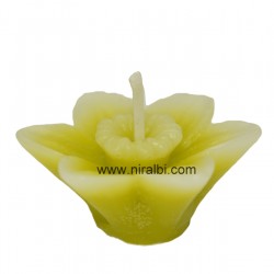Silicone Floating Flower Candle Mould