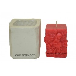 Silicone Angle Candle Mould
