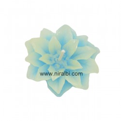 Floating Silicone Flower Candle Mould