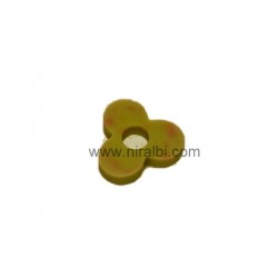 Layered - 3 Sided Club Type  Silicone Candle Mould