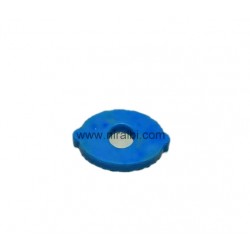 Layered -Design Silicone Candle Mould, Niral Industries- Candle weight- 20 gm