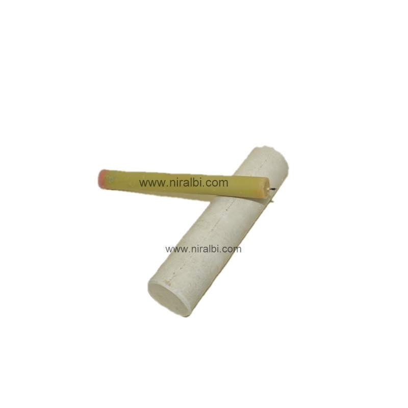 Layered -Pillar Silicone Candle Mould, Niral Industries- Layered -Pillar Silicone Candle Mould, Niral Industries-