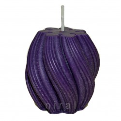 Waves Pattern for Candle Craft Resin Soap Concrete silicone Mould
