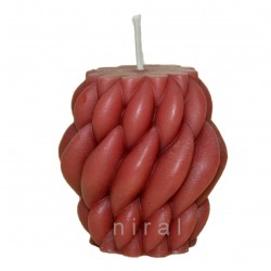 Twril Raindrop Shape Designer Candle Soap Craft Resin Mould