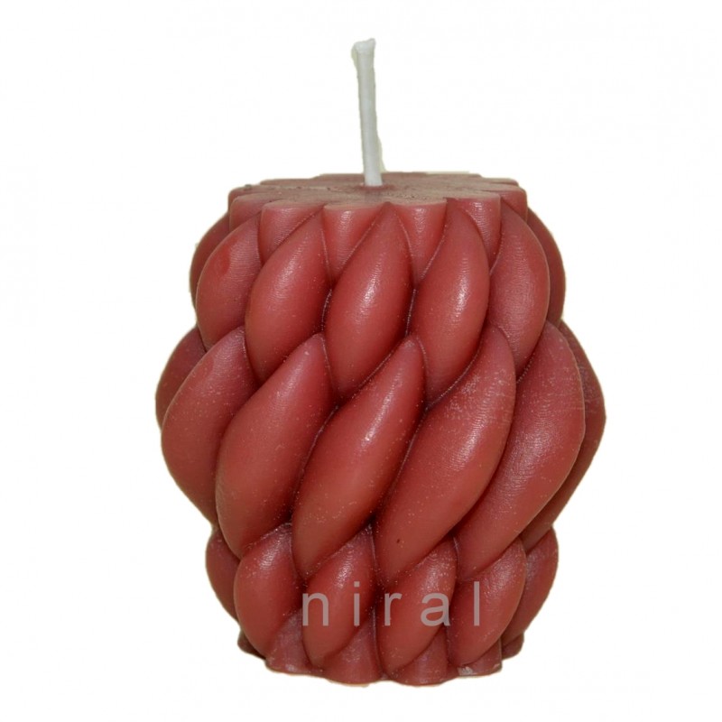 Twril Raindrop Shape Designer Candle Soap Craft Resin Mould