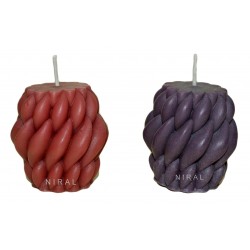 Twril Raindrop Shape Designer Candle Soap Craft Resin Mould