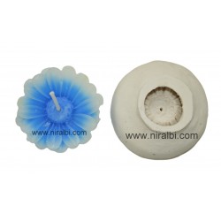 Sunflower Floating Candle Mould