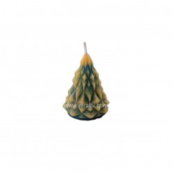 SL716 - Niral Diamond Cut Christmas Tree Silicone Mould - 32 Gm