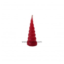 SL718 - Spiral Pillar - Unicorn Horn Small, Niral Industries - Weight - 4 Gm