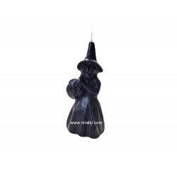Witch Candle Mould SL731
