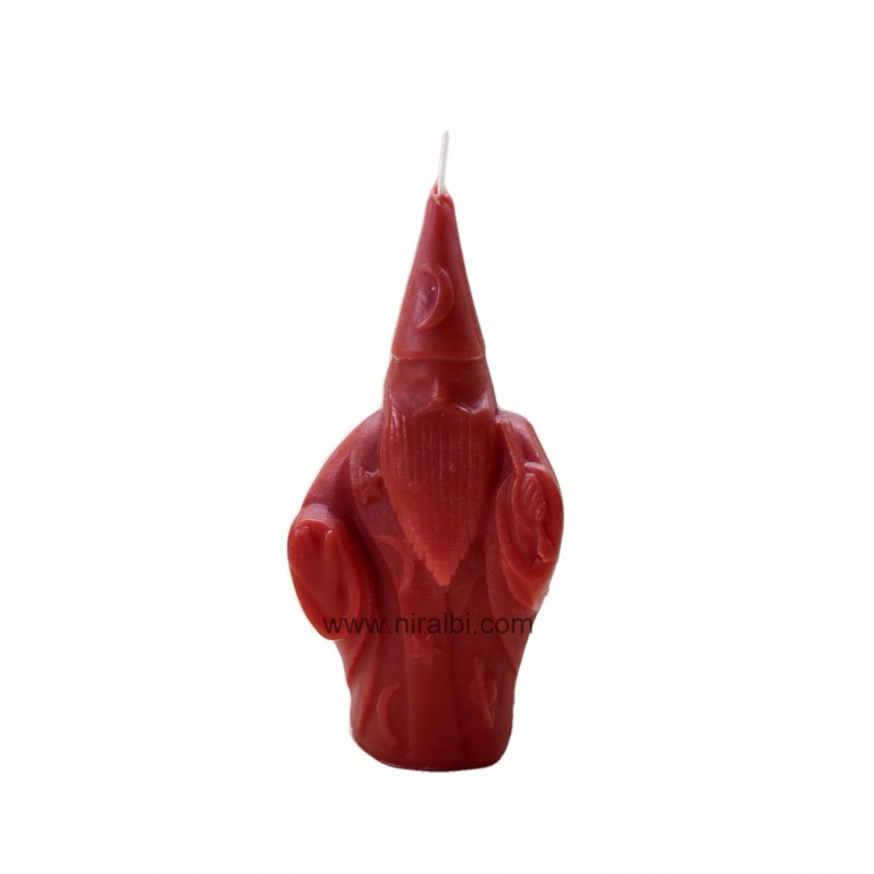 Merlin Candle Mould - SL733, Niral Industries.