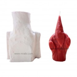 Merlin Candle Mould - SL733
