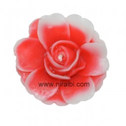 Designer Flower Candle Mould