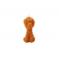 Dog Silicone Candle Mould - SL735, Niral Industries.