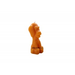 Dog Silicone Candle Mould - SL735
