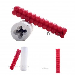 Small Ball Pillar Silicone Candle Mould - SL768