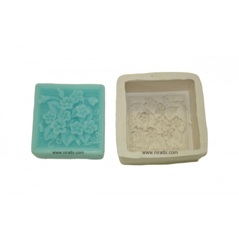 Silicone Soap Making Mold