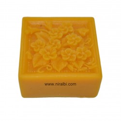 Flowers Designer Soap Mould