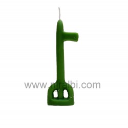 Key To Success, Knowledge New Beginning Silicone Candle Mould, Candle weight 30 gm