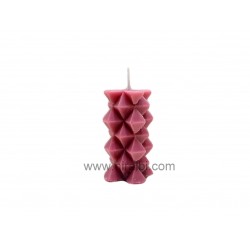 Rhombus Pillar Silicone...