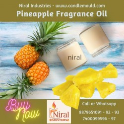 Pineapple Candle Perfume,...