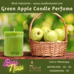 Green Apple Candle Fragrance Oil