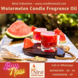 Watermelon Candle Perfume Fragrance Oil, Discounts and Offers