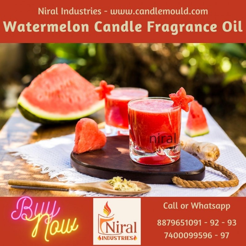 Watermelon Candle Perfume Fragrance Oil, Discounts and Offers Watermelon Candle Perfume Fragrance Oil, Discounts and Offers
