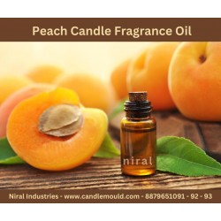 Peach Candle Fragrance Oil