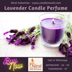 Lavender Candle Fragrance oil
