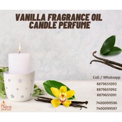 Vanilla candle Fragrance Oil
