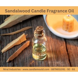 Sandalwood Candle Fragrance Oil