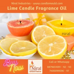 Lime Candle Fragrance Oils